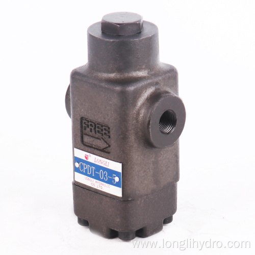 Yuken Hydraulic Pilot Operated Check Valves